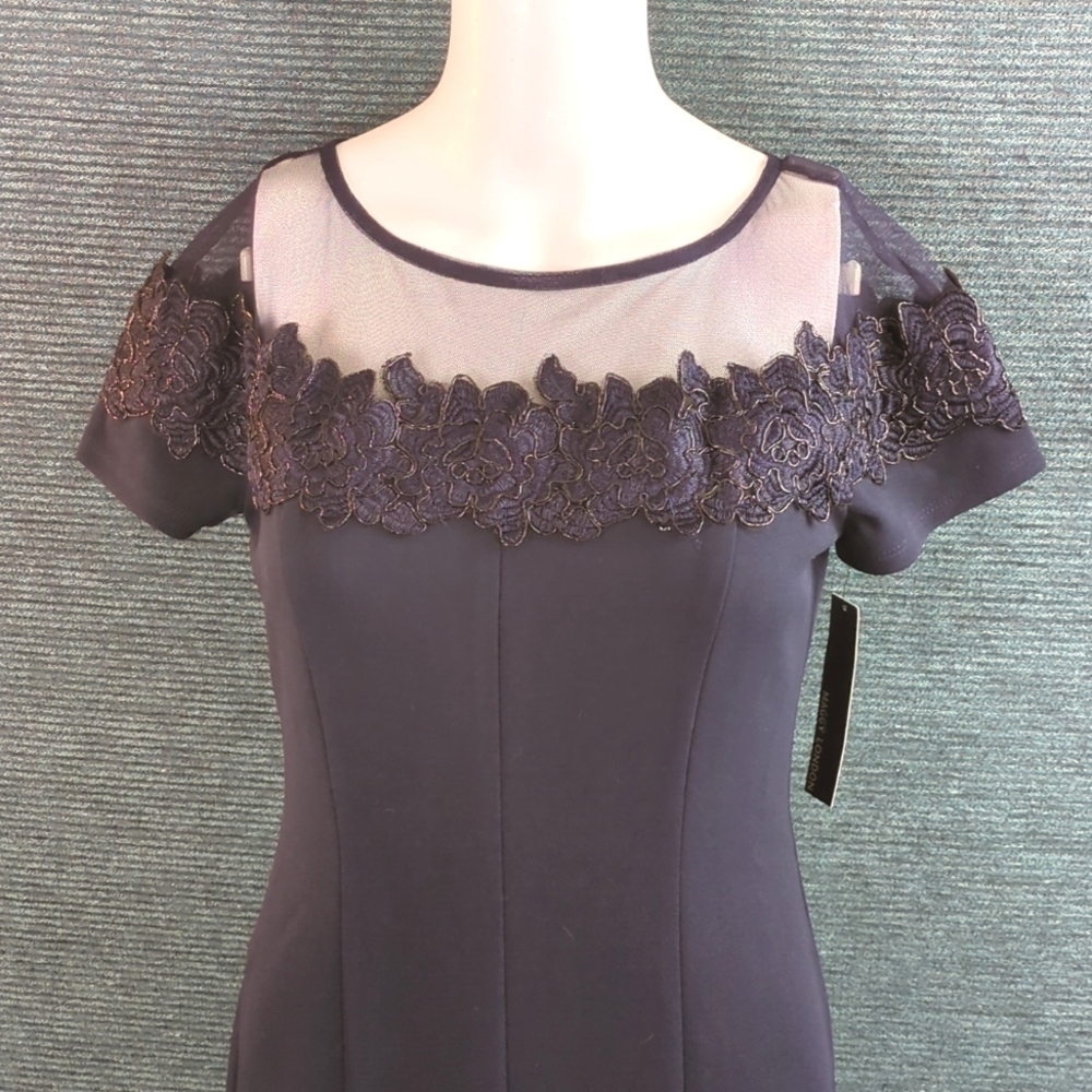 Maggie London Dress For Kitty Rescue!! - Picture 7 of 17